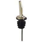 282-50 Chrome Tapered Pourer with plastic vent
