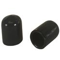 Black Dust Caps for #220, #235 & #245 Pourers