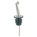Imported Stainless Tapered Pourer with Cap